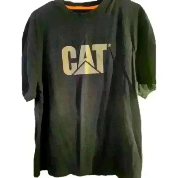 Mens lg CAT tshirt‎ - Picture 1 of 1